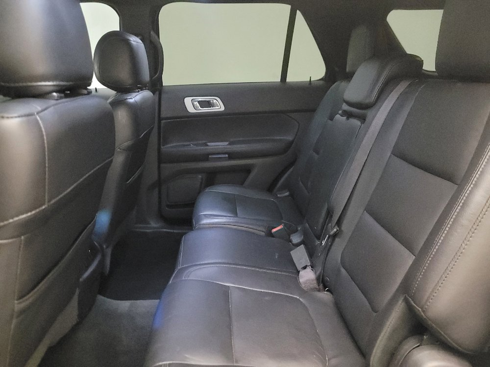 Used 2015 Ford Explorer Limited image 18