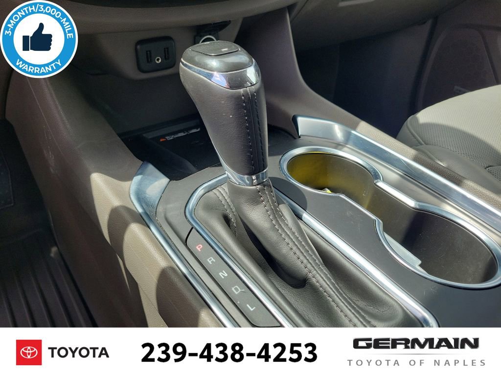Used 2018 Chevrolet Traverse Premier AWD/4WD image 27