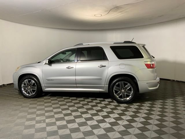 Used 2011 GMC Acadia Denali FWD image 8