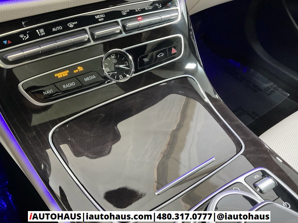 Used 2020 Mercedes-Benz E 450 4MATIC Wagon image 34