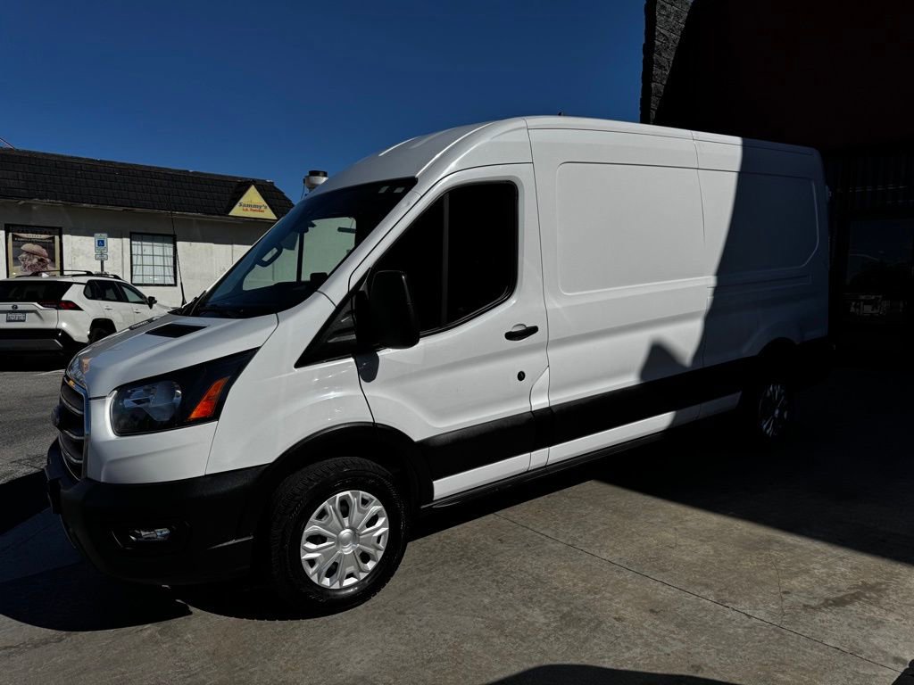 Used 2020 Ford Transit 250 Medium Roof image 7