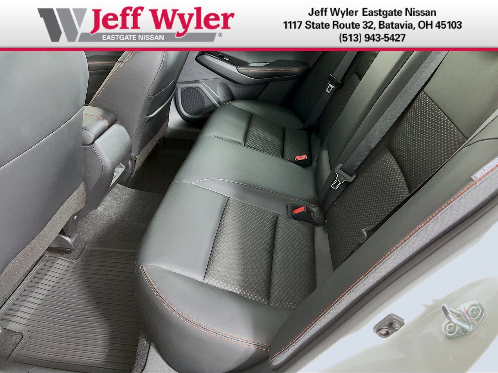 New 2025 Nissan Altima 2.5 SR FWD image 5
