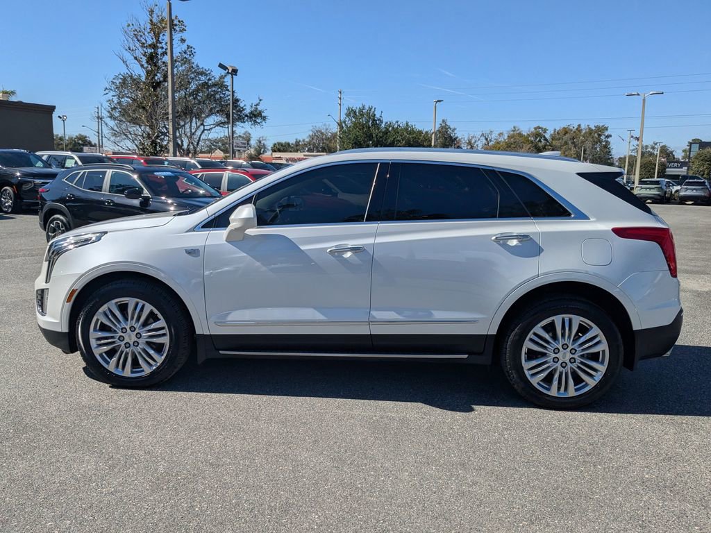 Used 2019 Cadillac XT5 Premium Luxury image 6
