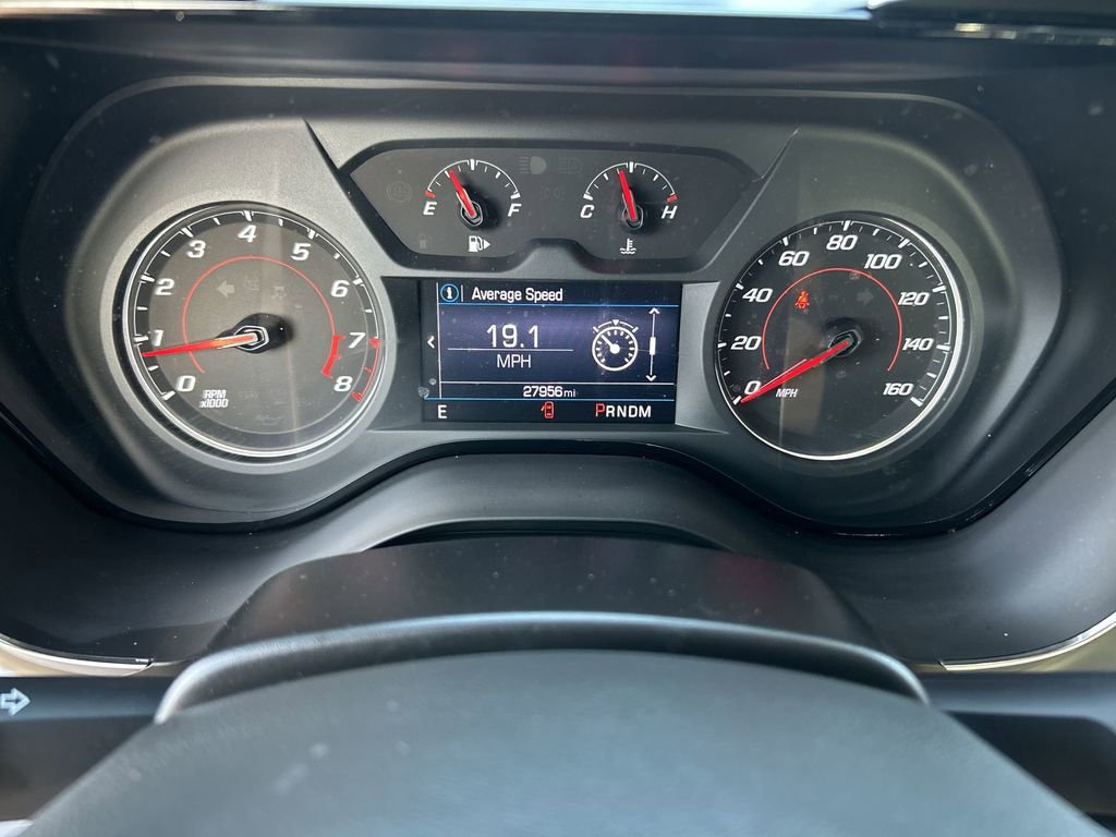 Used 2023 Chevrolet Camaro LT w/ RS Package RWD image 11