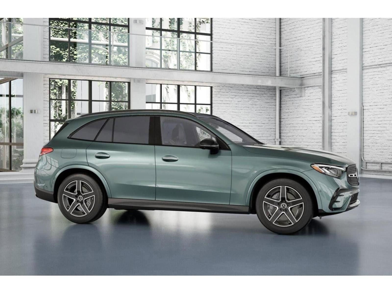 New 2026 Mercedes-Benz GLC 300 4MATIC image 14