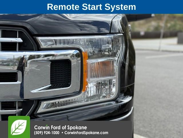 Used 2020 Ford F150 XLT w/ Equipment Group 302A Luxury AWD/4WD image 8
