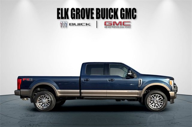 Used 2018 Ford F350 King Ranch w/ King Ranch Ultimate Package image 3