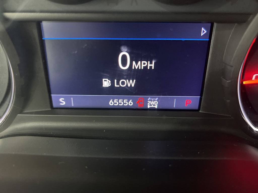 Used 2019 Chevrolet Silverado 1500 LT w/ All-Star Edition AWD/4WD image 11