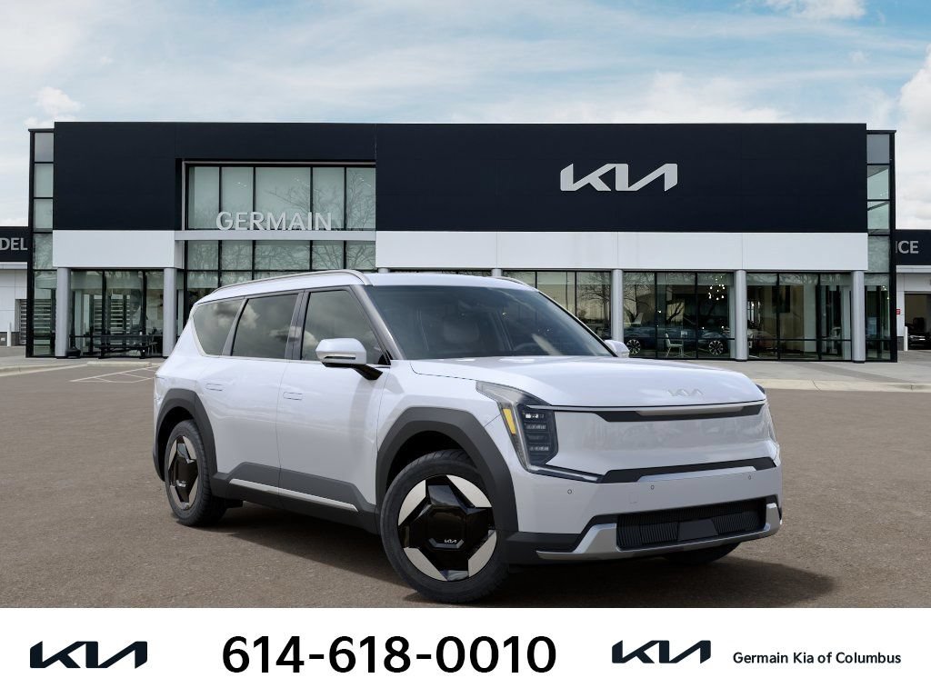 New 2026 Kia EV9 Wind AWD/4WD image 11
