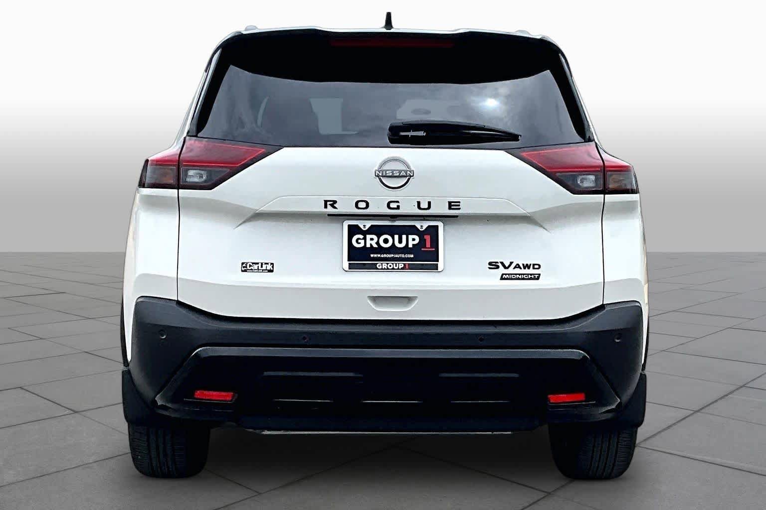 Used 2023 Nissan Rogue SV w/ SV Premium B Package AWD/4WD image 5