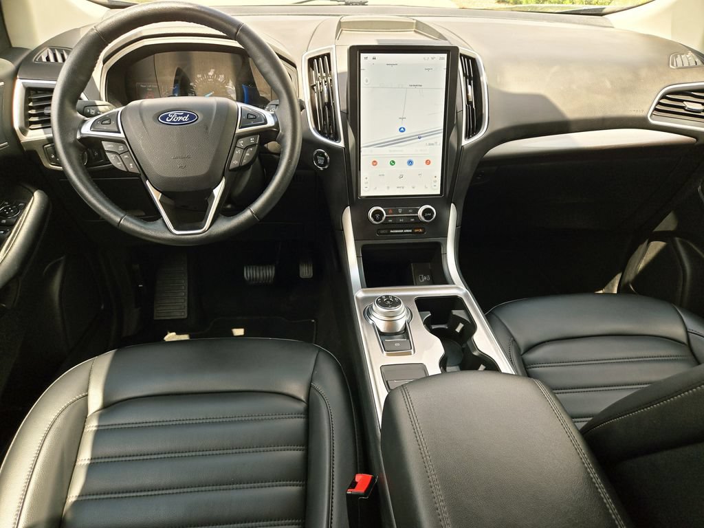 Used 2024 Ford Edge SEL AWD/4WD image 12
