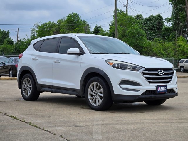 Used 2017 Hyundai Tucson SE FWD image 3