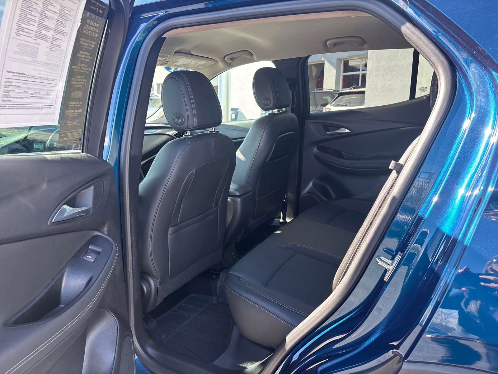 Certified 2021 Buick Encore GX Preferred image 33