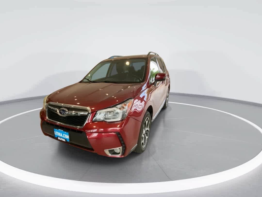 Used 2015 Subaru Forester 2.0XT Touring w/ Popular Package #2 AWD/4WD image 4