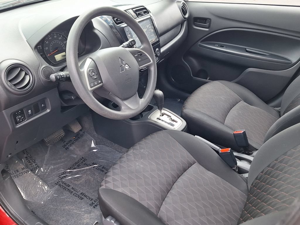 Used 2021 Mitsubishi Mirage LE FWD image 10