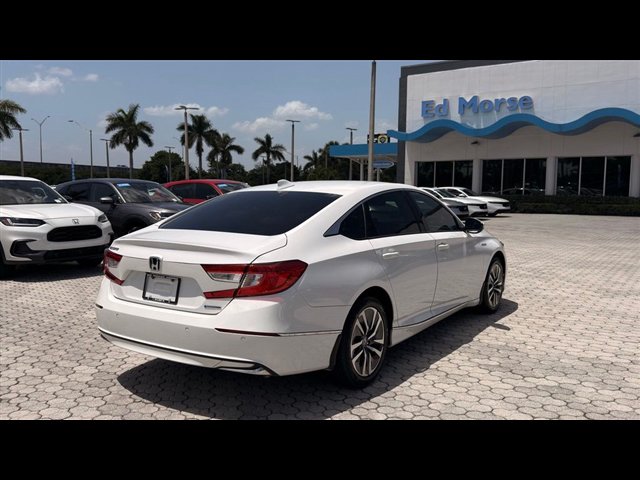 Certified 2021 Honda Accord EX-L image 13