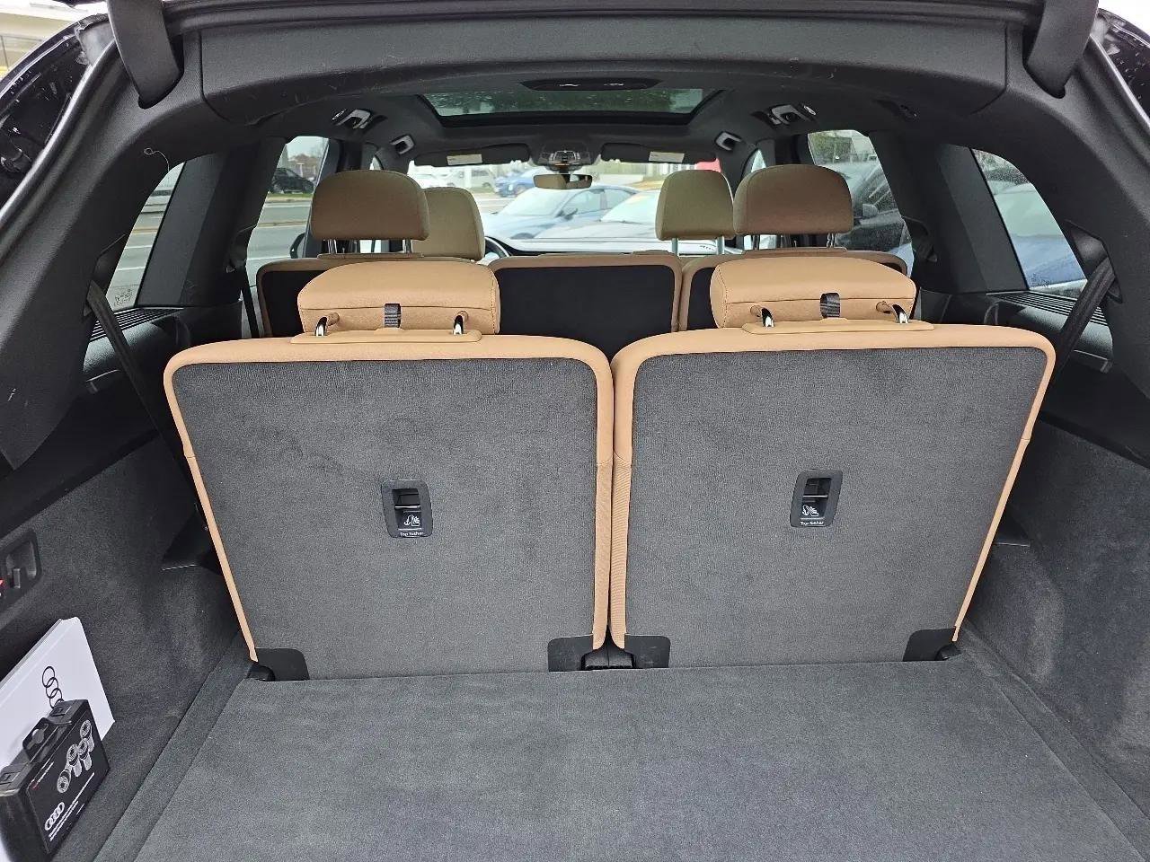 Used 2022 Audi Q7 2.0T Premium Plus w/ Premium Plus Package image 53