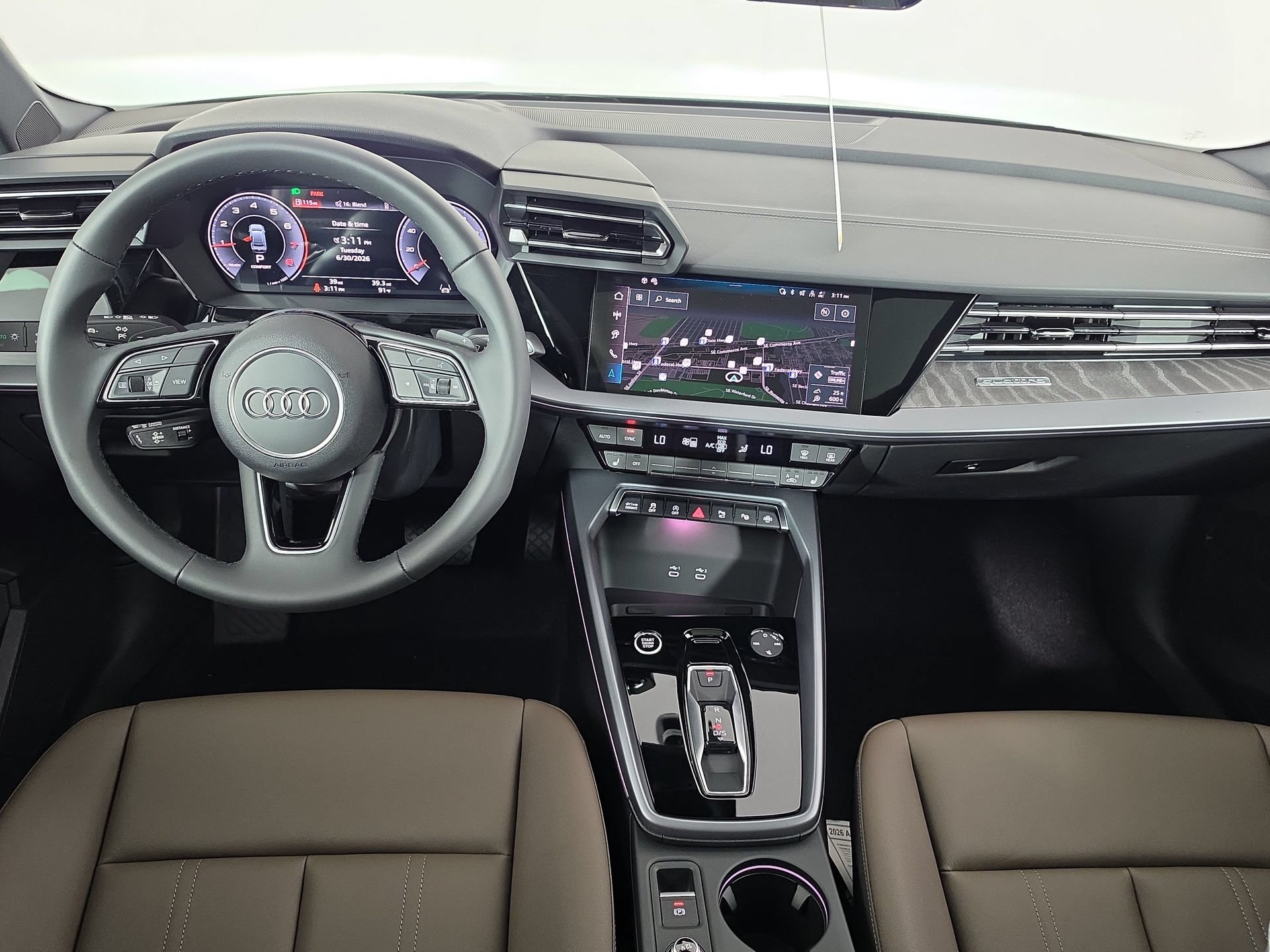 New 2026 Audi A3 2.0T Premium AWD/4WD image 32