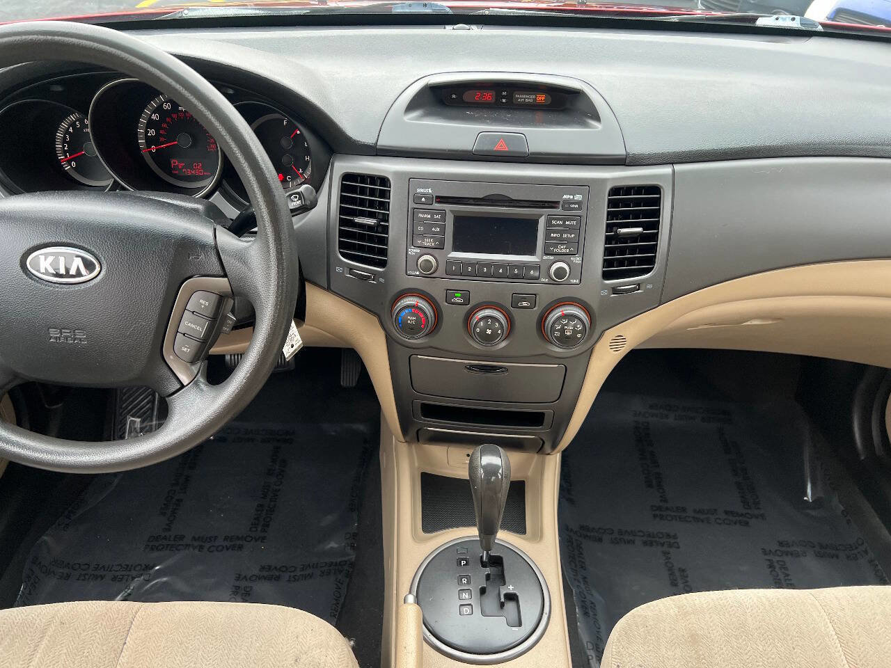 Used 2010 Kia Optima LX image 27