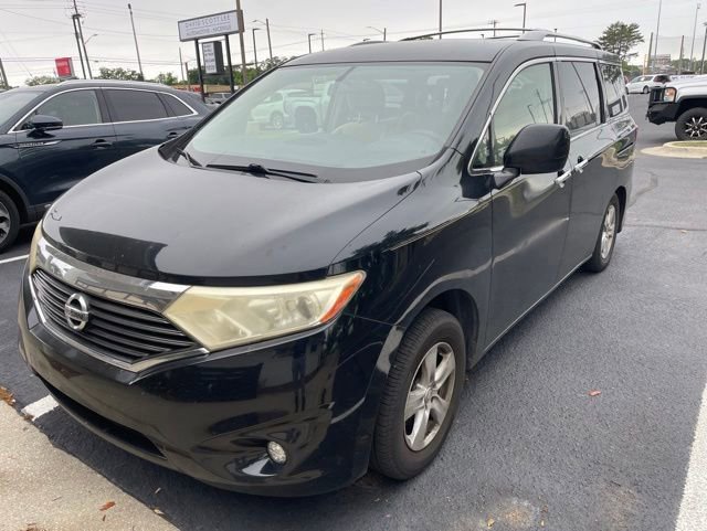Used 2012 Nissan Quest SV w/ Protection Pkg FWD image 3