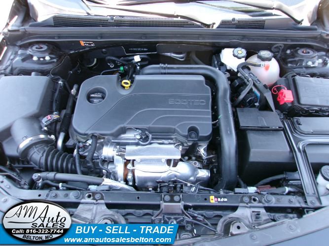Used 2024 Chevrolet Malibu RS FWD image 21
