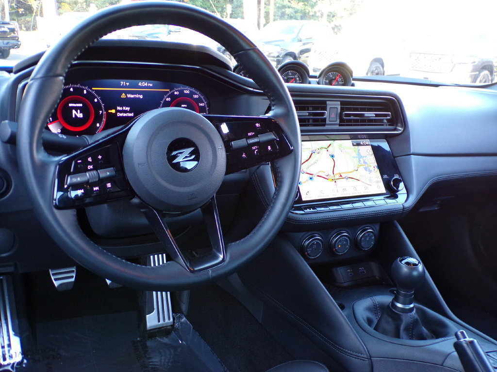 Used 2024 Nissan Z Performance w/ Floor Mat Package RWD image 15
