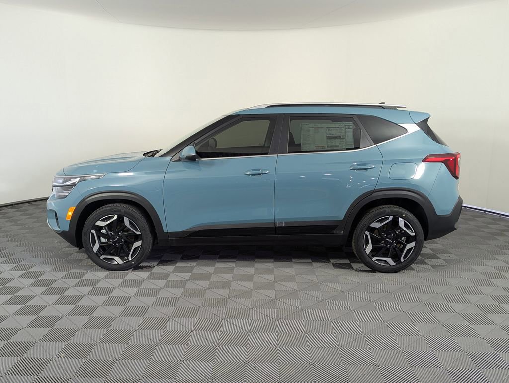 New 2026 Kia Seltos SX image 4