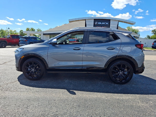 New 2026 Buick Encore GX Sport Touring w/ Comfort Package AWD/4WD image 4