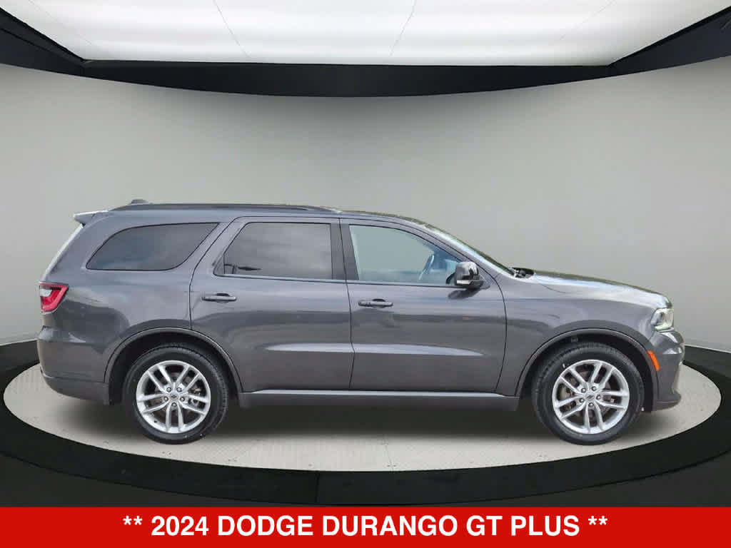 Certified 2024 Dodge Durango GT RWD image 8