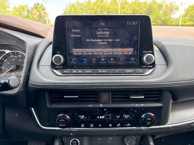 Certified 2023 Nissan Rogue SV FWD image 15