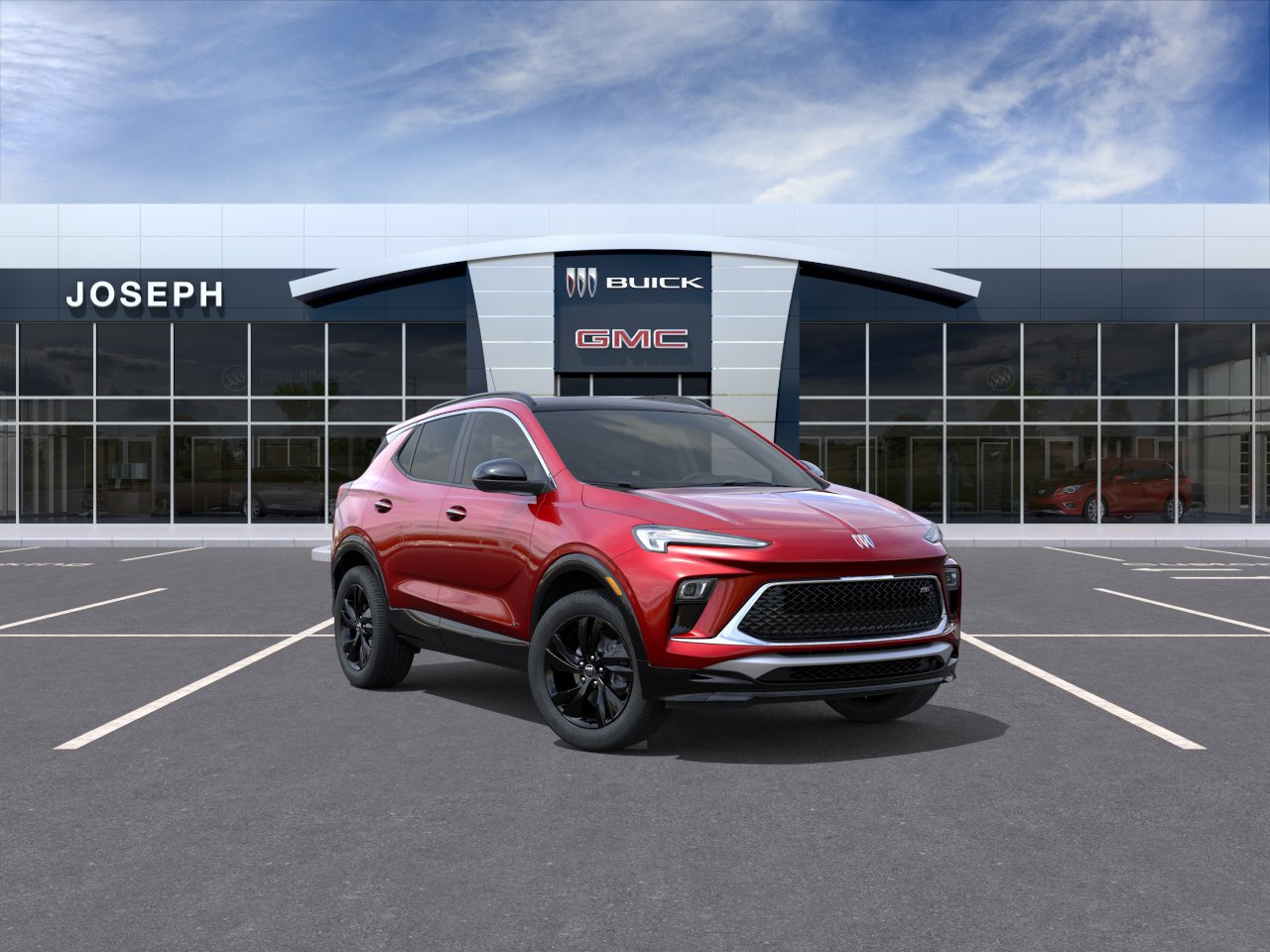 New 2026 Buick Encore GX Sport Touring FWD image 25