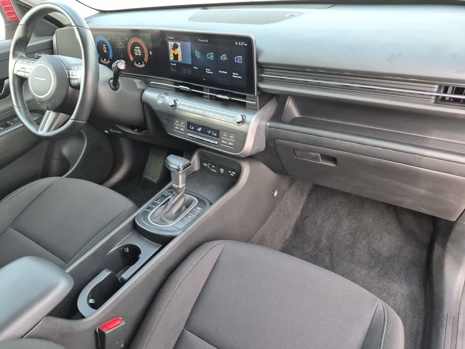 Used 2025 Hyundai Kona SEL AWD/4WD image 27