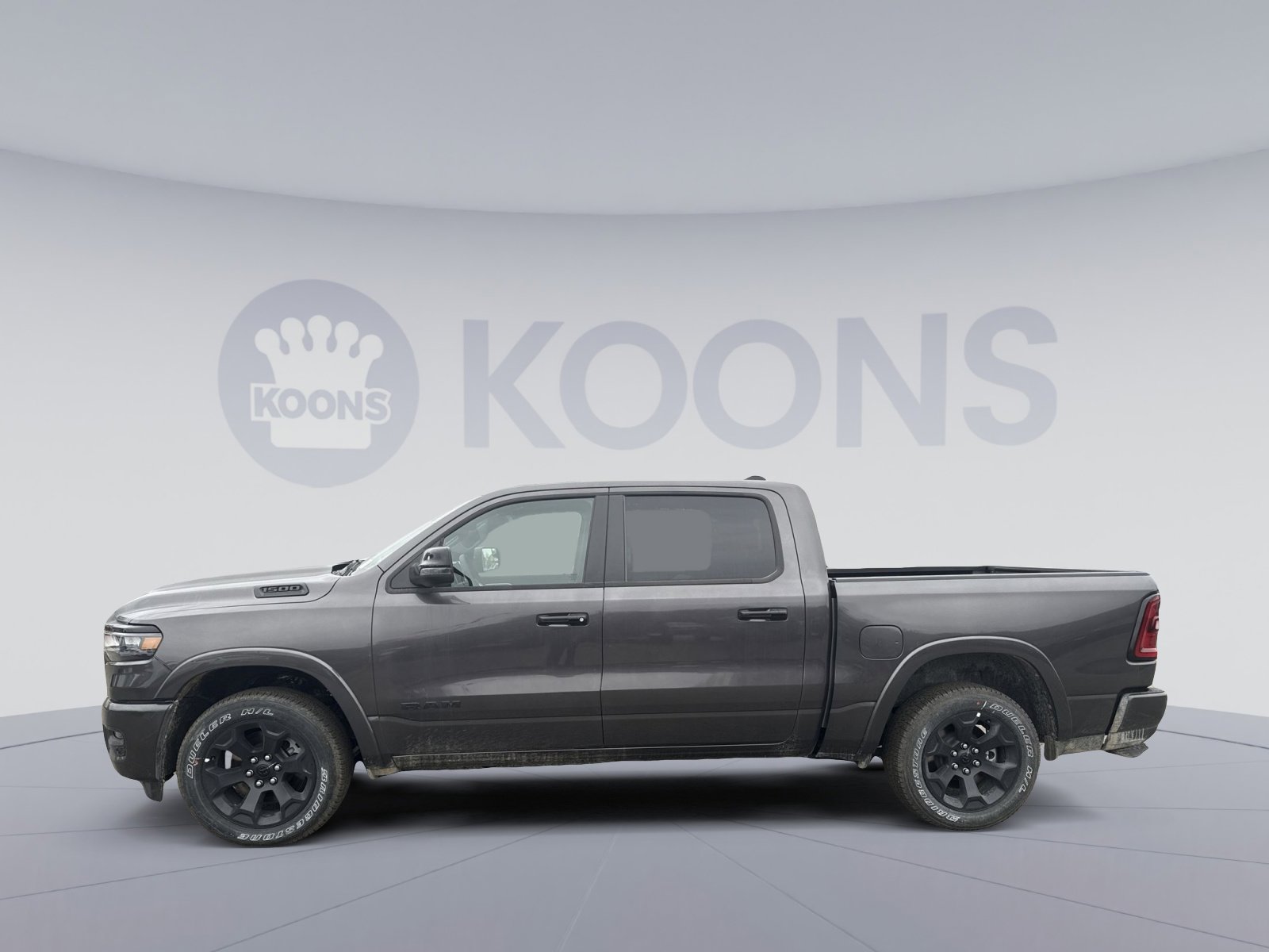 New 2026 RAM 1500 Big Horn AWD/4WD image 2