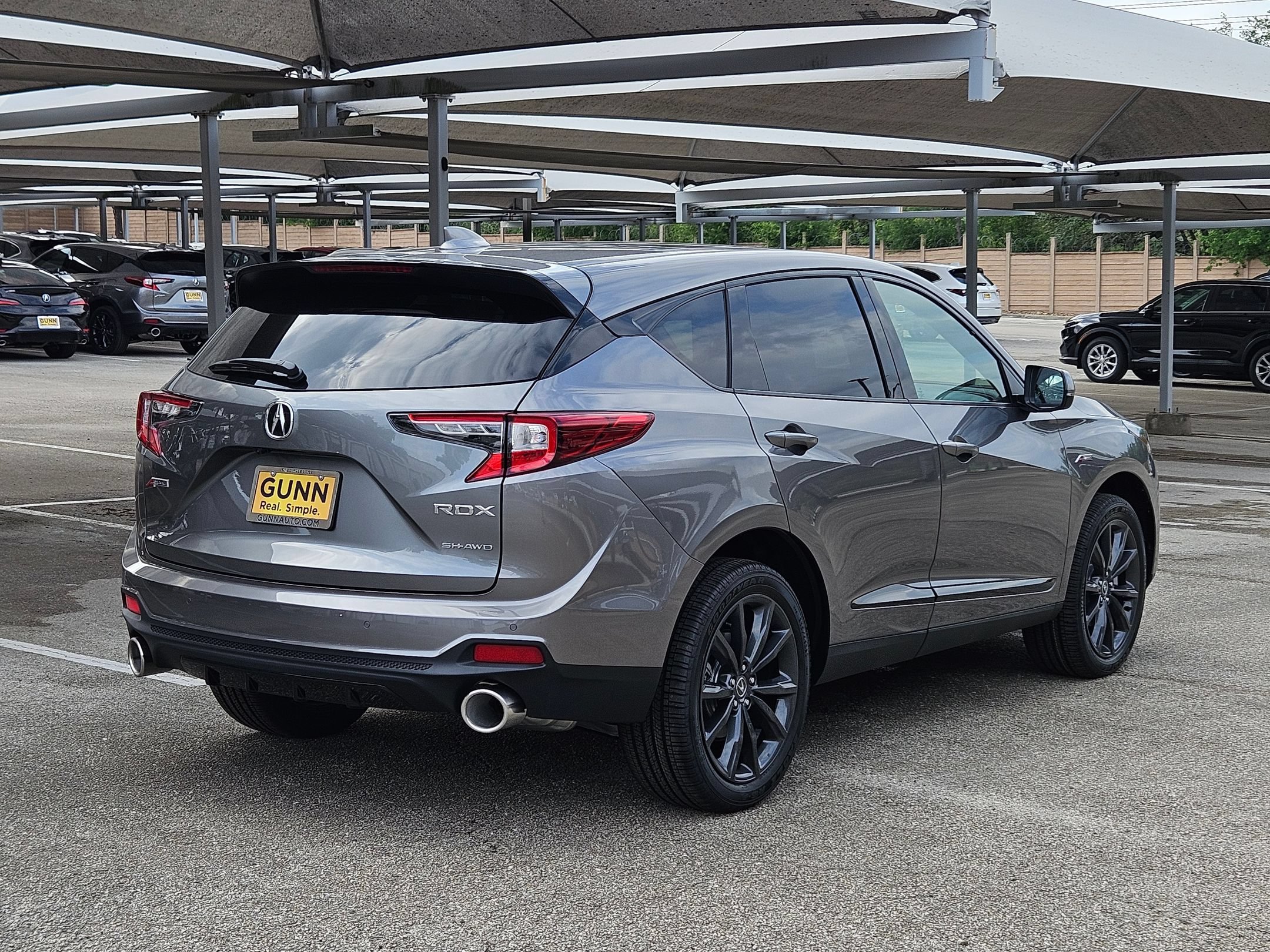 New 2026 Acura RDX A-Spec AWD/4WD image 4