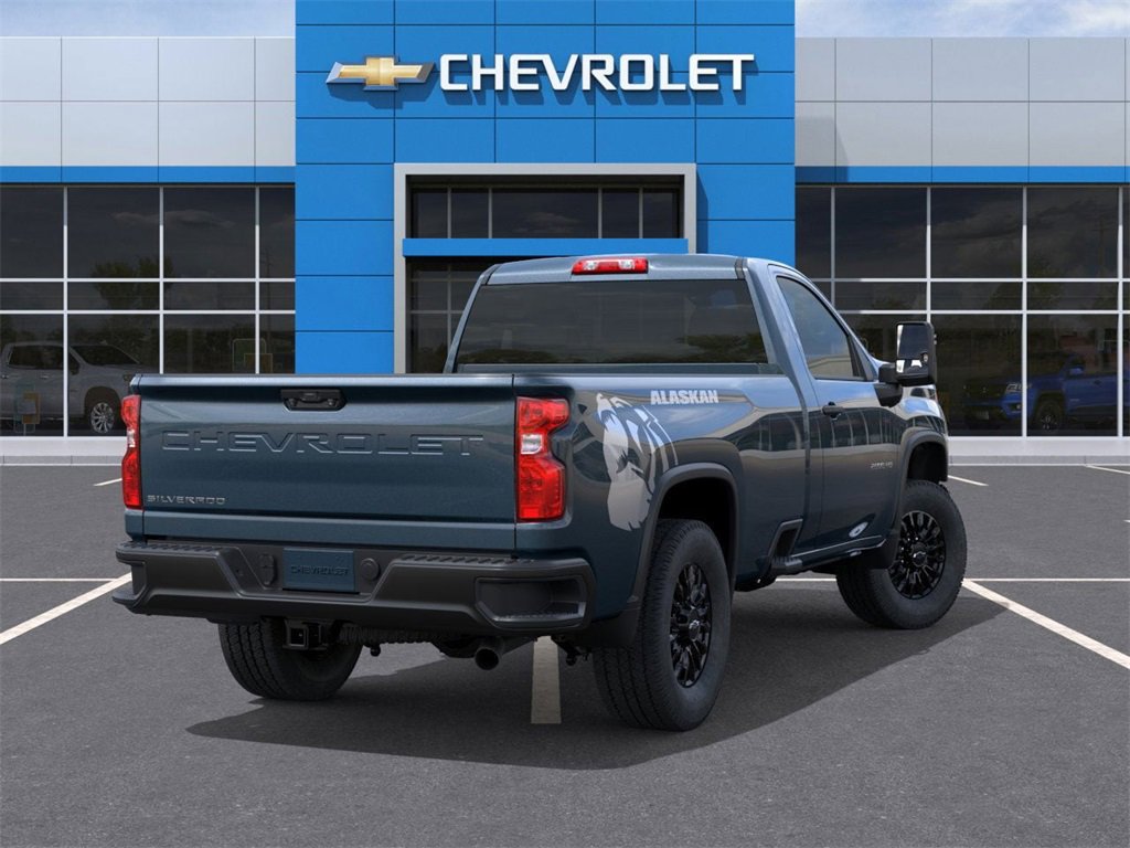 New 2026 Chevrolet Silverado 2500 W/T image 53