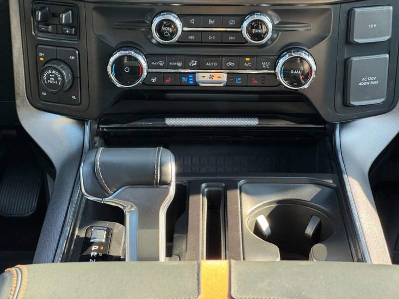 Used 2022 Ford F150 Platinum w/ Max Trailer Tow Package image 14