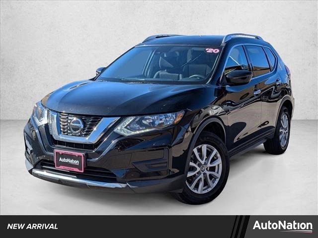 Used 2020 Nissan Rogue SV image 1
