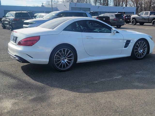 Used 2017 Mercedes-Benz SL 450 image 8