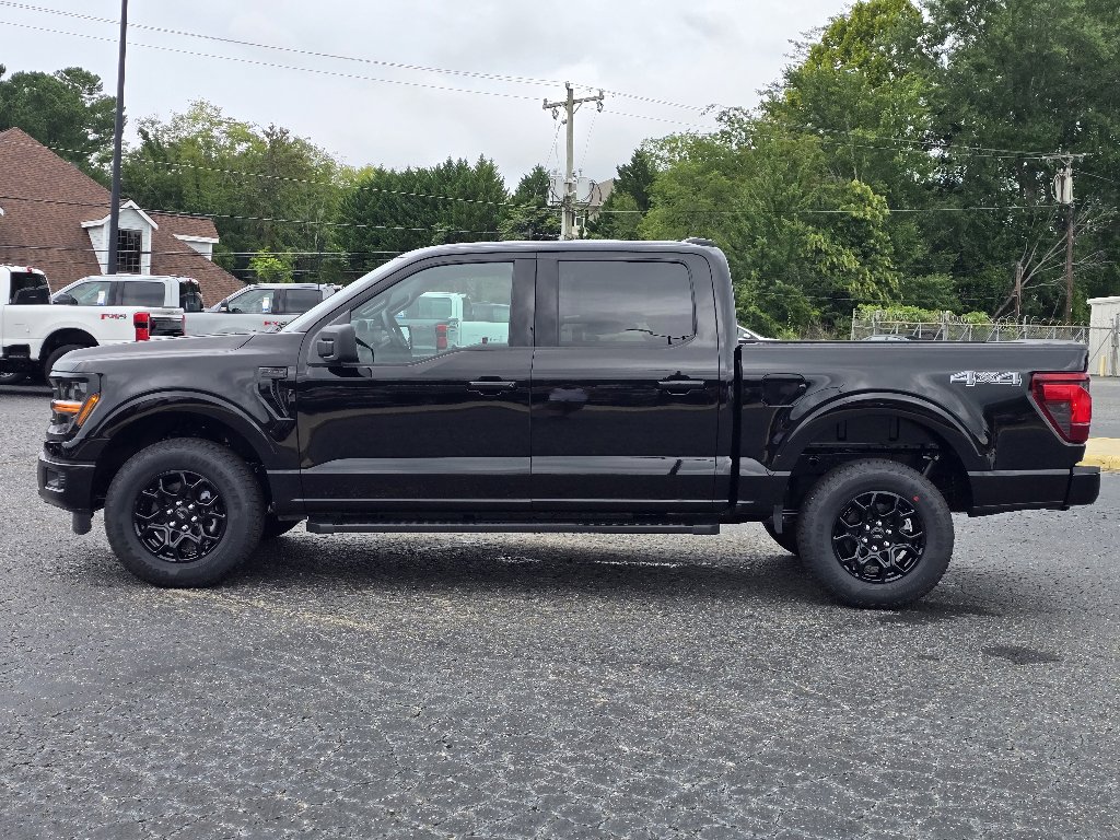 New 2025 Ford F150 XLT w/ Equipment Group 301A Standard image 18