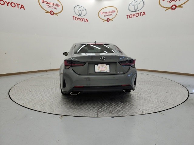 Used 2024 Lexus RC 350 F Sport image 7