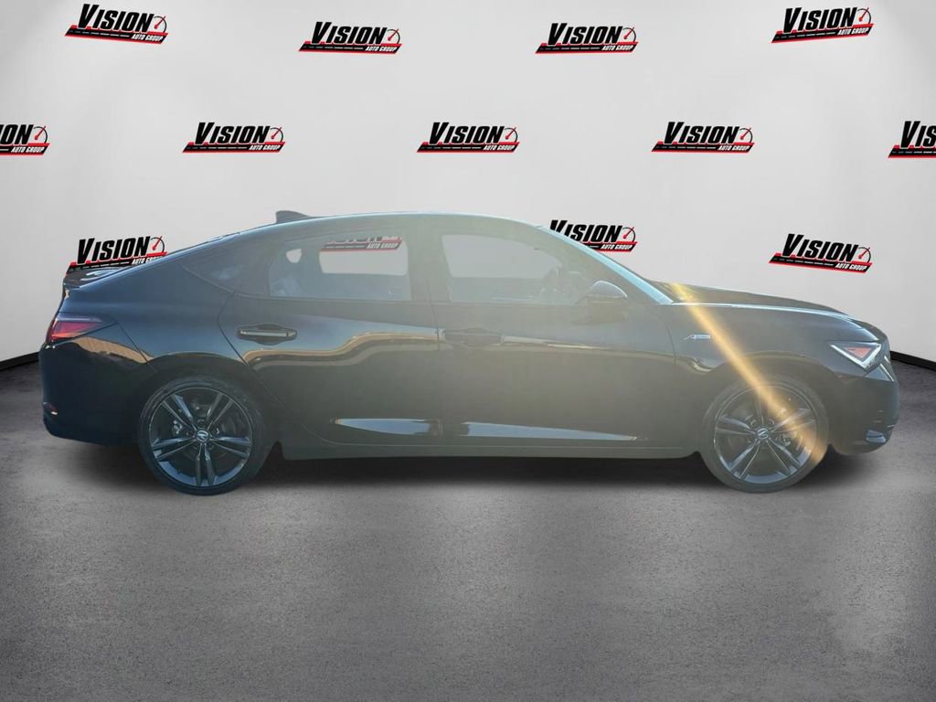 Used 2025 Acura Integra A-Spec image 4