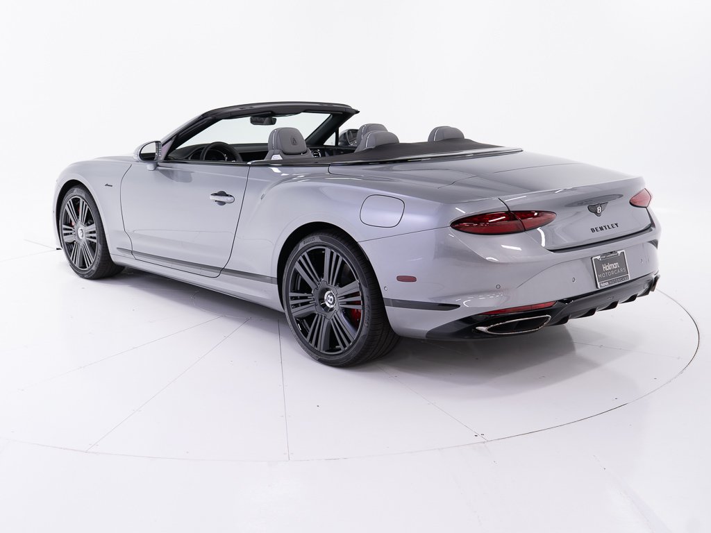 New 2026 Bentley Continental GT Azure AWD/4WD image 3