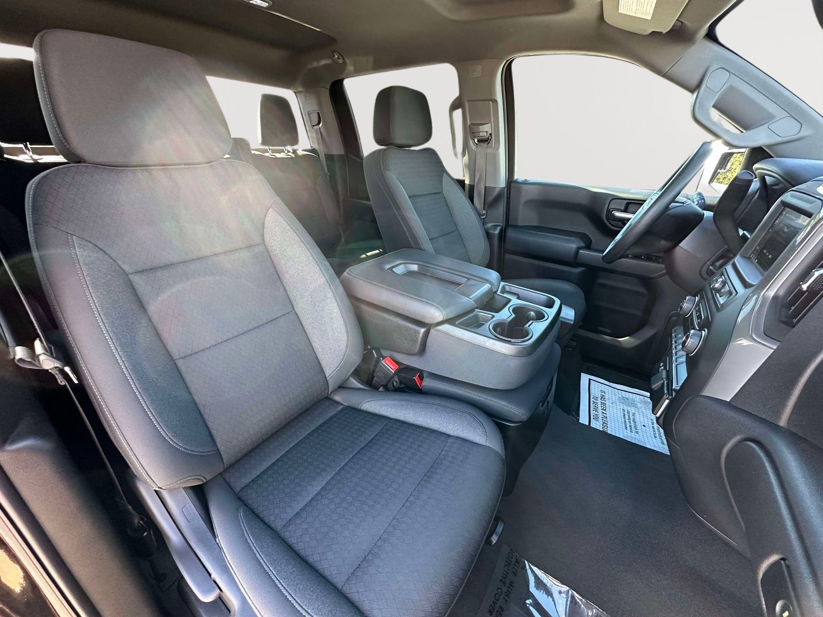 Used 2023 Chevrolet Silverado 1500 Custom AWD/4WD image 24