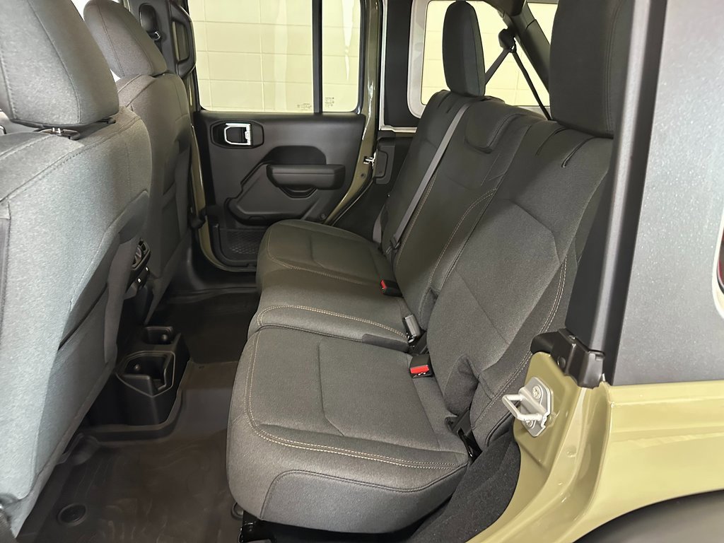 New 2026 Jeep Wrangler Willys image 34