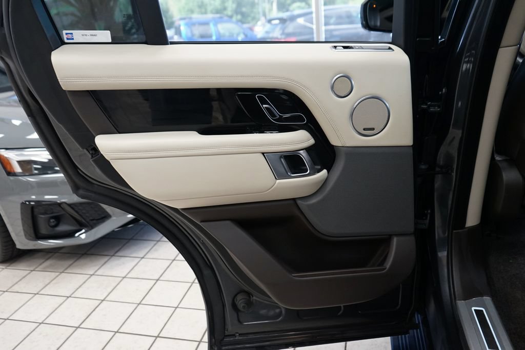 Used 2019 Land Rover Range Rover HSE AWD/4WD image 49