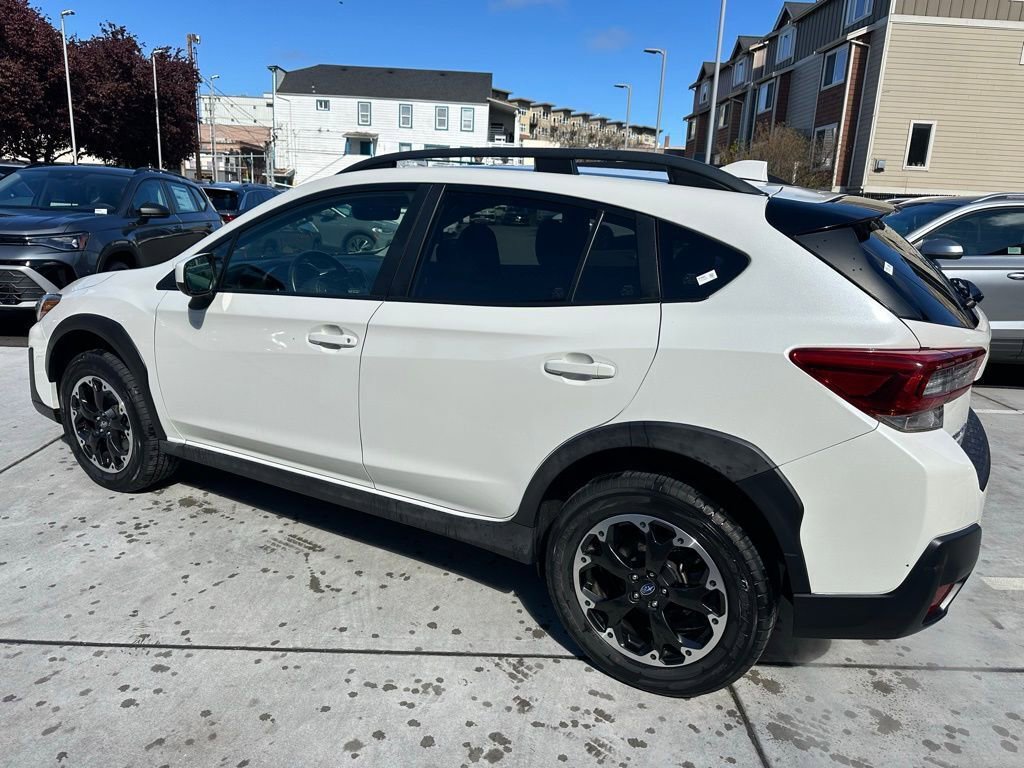Used 2021 Subaru Crosstrek 2.0i Premium w/ Moonroof Package image 4