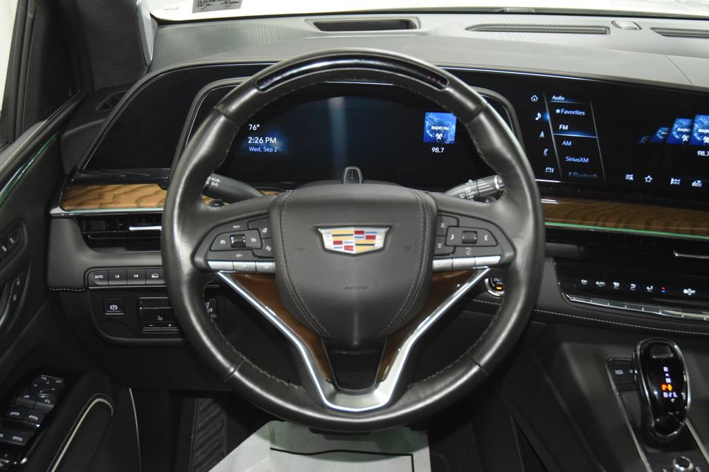 Used 2024 Cadillac Escalade Sport Platinum AWD/4WD image 38