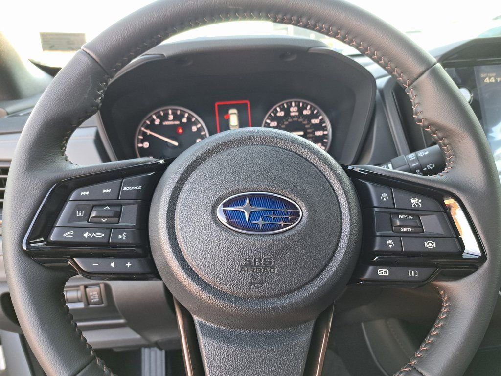 New 2026 Subaru Forester Sport w/ Sport Plus Package image 12