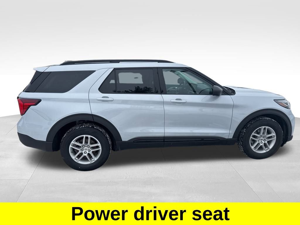 Used 2026 Ford Explorer Active image 8