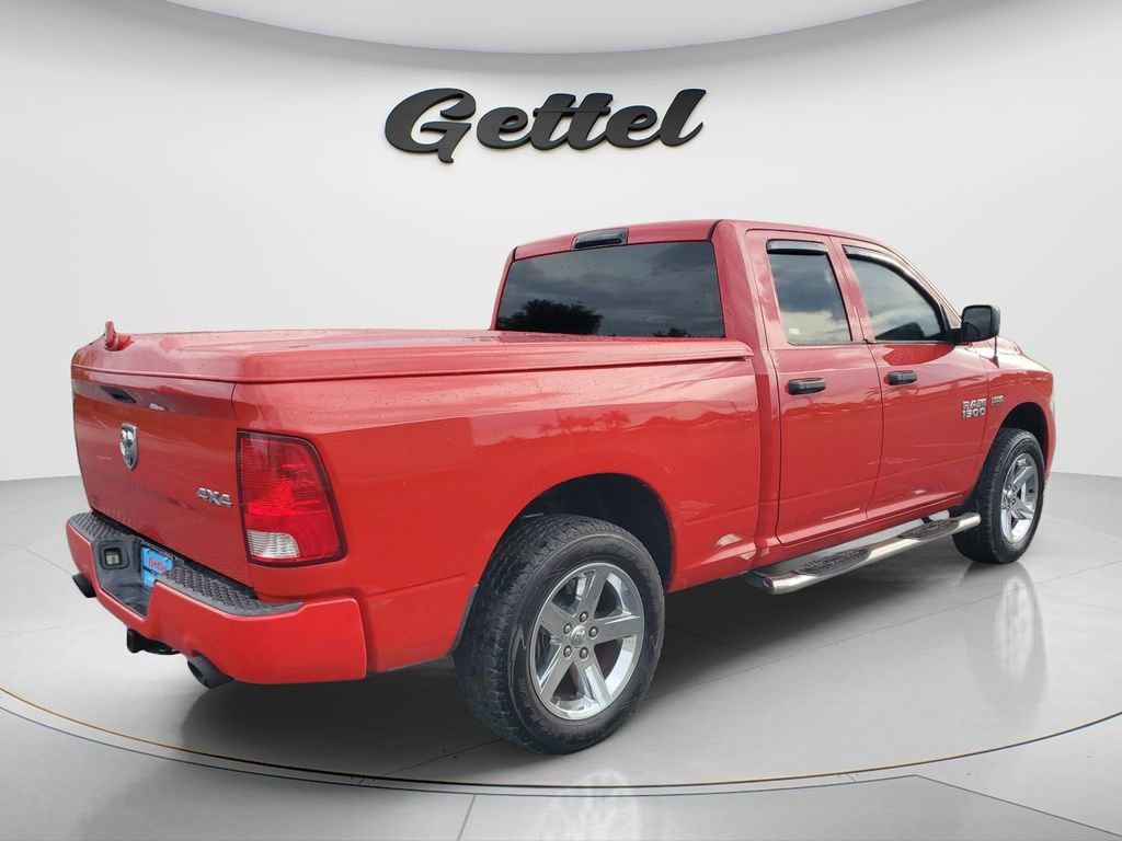 Used 2016 RAM 1500 Express w/ Popular Equipment Group AWD/4WD image 5